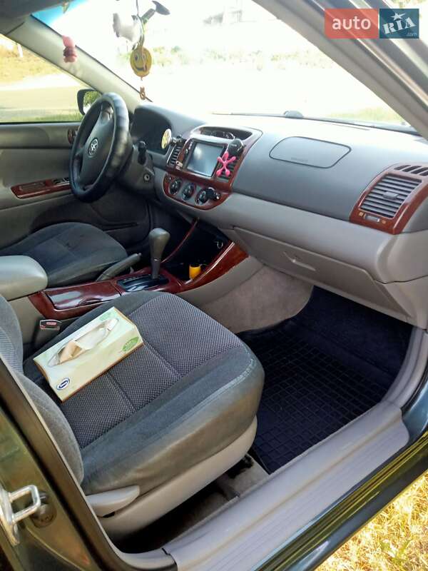 Седан Toyota Camry 2004 в Шаргороде фото 3 Седан Toyota Camry 2004 в Шаргороде