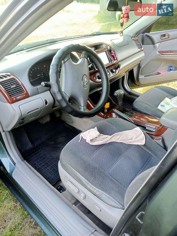 Седан Toyota Camry 2004 в Шаргороде фото 7 Седан Toyota Camry 2004 в Шаргороде