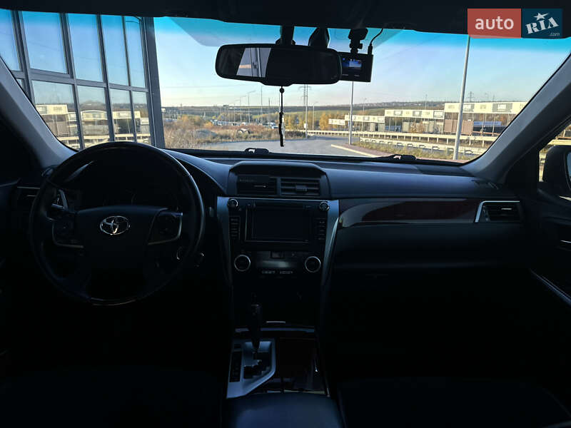 Седан Toyota Camry 2012 в Тернополе фото 9 Седан Toyota Camry 2012 в Тернополе