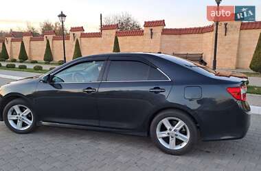 Седан Toyota Camry 2012 в Измаиле