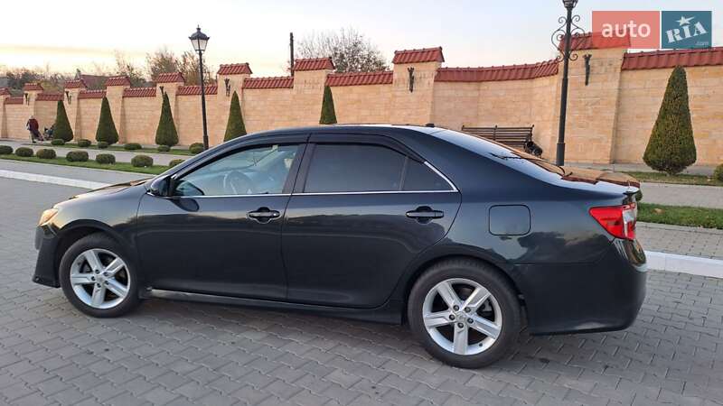 Toyota Camry 2012 Toyota Camry 2012