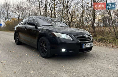 Седан Toyota Camry 2008 в Богородчанах