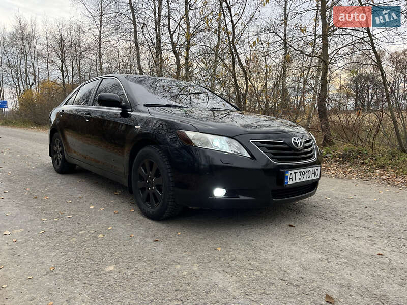 Toyota Camry 2008 Toyota Camry 2008