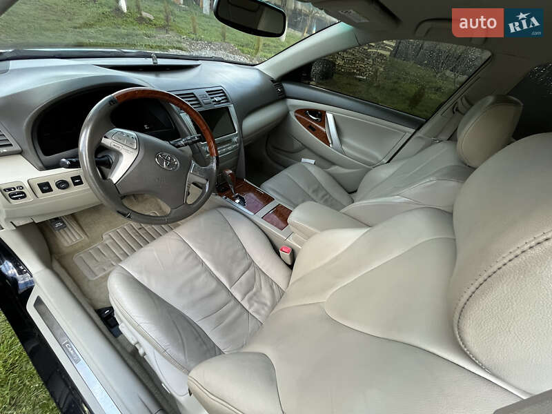 Седан Toyota Camry 2008 в Богородчанах фото 9 Седан Toyota Camry 2008 в Богородчанах