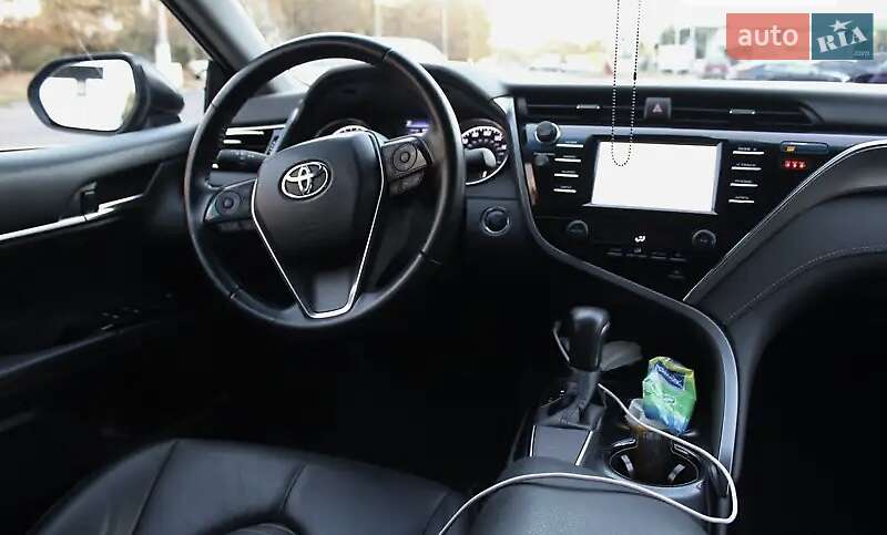 Седан Toyota Camry 2018 в Одессе фото 7 Седан Toyota Camry 2018 в Одессе