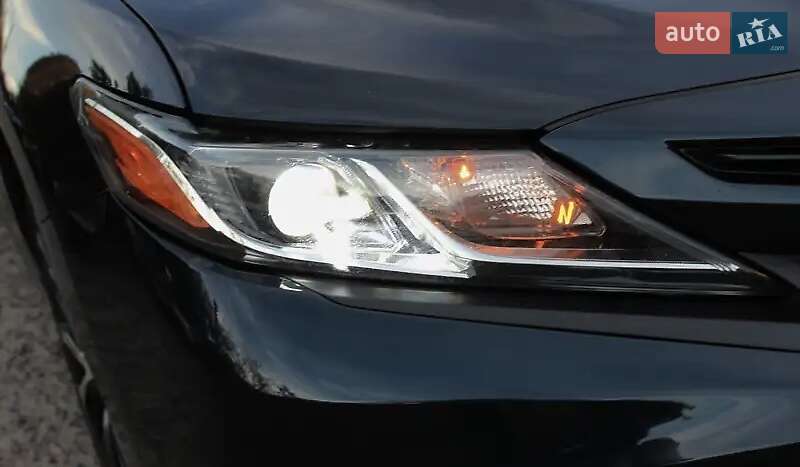 Седан Toyota Camry 2018 в Одессе фото 16 Седан Toyota Camry 2018 в Одессе