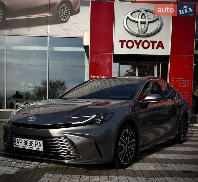 Седан Toyota Camry 2024 в Запорожье фото 2 Седан Toyota Camry 2024 в Запорожье
