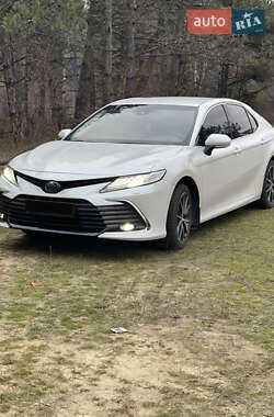 Седан Toyota Camry 2021 в Одессе