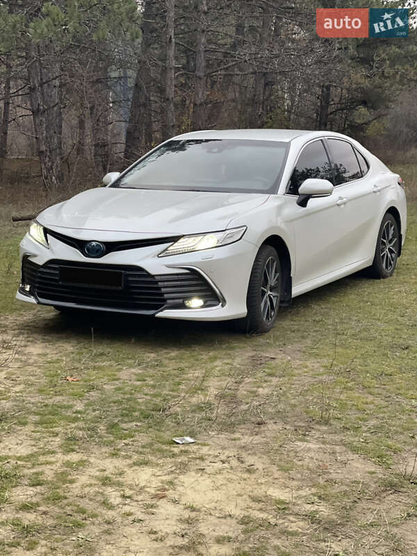 Седан Toyota Camry 2021 в Одессе фото Седан Toyota Camry 2021 в Одессе