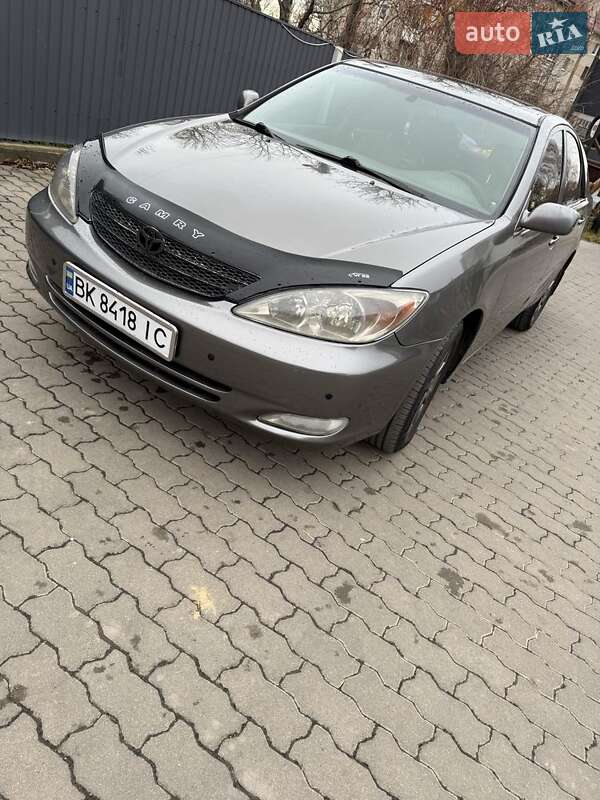 Седан Toyota Camry 2004 в Калуші фото 7 Седан Toyota Camry 2004 в Калуші