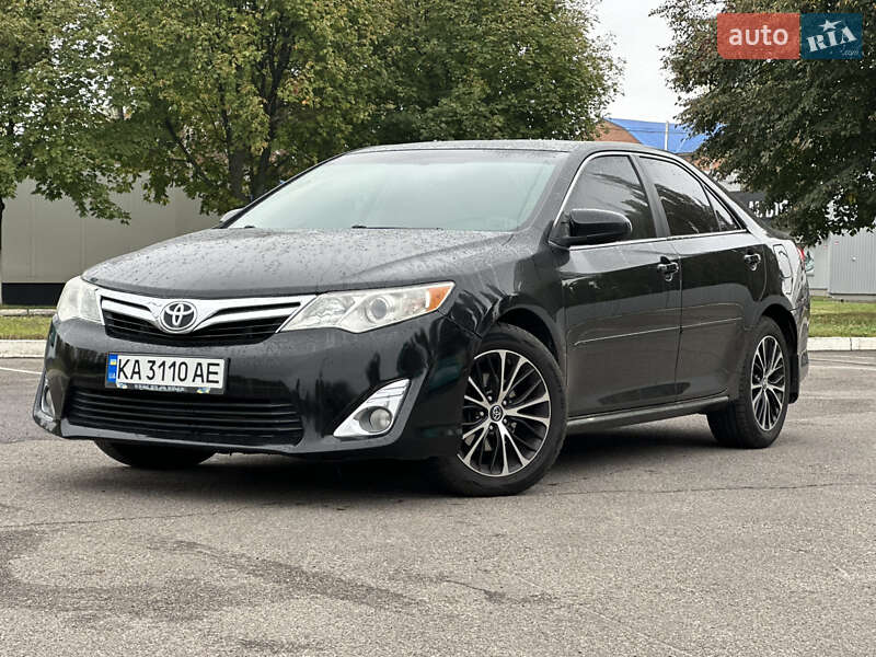 Toyota Camry 2014 Toyota Camry 2014