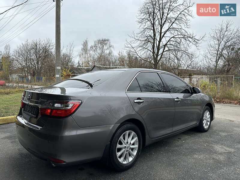 Седан Toyota Camry 2015 в Харькове фото 8 Седан Toyota Camry 2015 в Харькове
