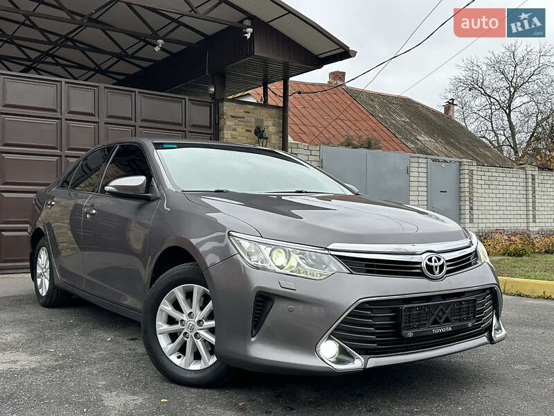 Седан Toyota Camry 2015 в Харькове фото 21 Седан Toyota Camry 2015 в Харькове