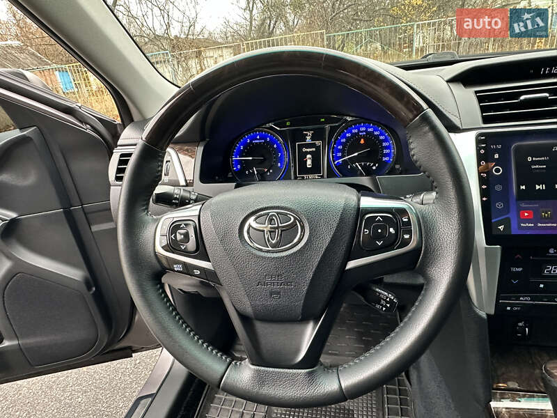 Седан Toyota Camry 2015 в Харькове фото 26 Седан Toyota Camry 2015 в Харькове
