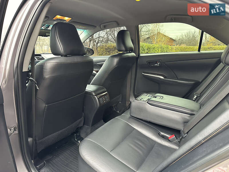 Седан Toyota Camry 2015 в Харькове фото 31 Седан Toyota Camry 2015 в Харькове
