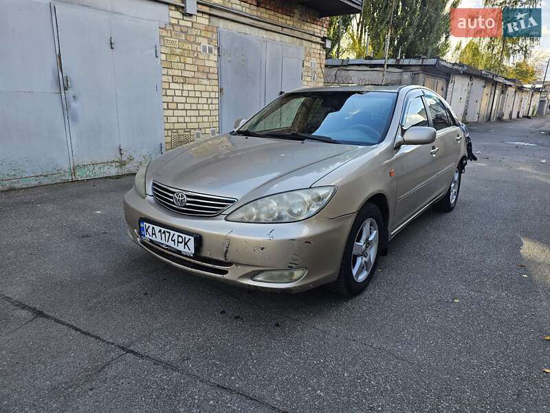 Седан Toyota Camry 2003 в Киеве фото 7 Седан Toyota Camry 2003 в Киеве