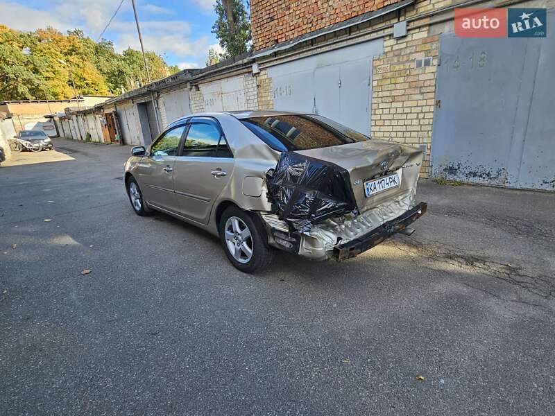 Седан Toyota Camry 2003 в Киеве фото 11 Седан Toyota Camry 2003 в Киеве