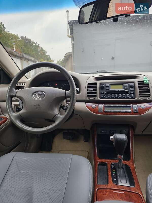 Седан Toyota Camry 2003 в Киеве фото 24 Седан Toyota Camry 2003 в Киеве