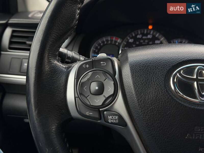 Седан Toyota Camry 2012 в Киеве фото 22 Седан Toyota Camry 2012 в Киеве