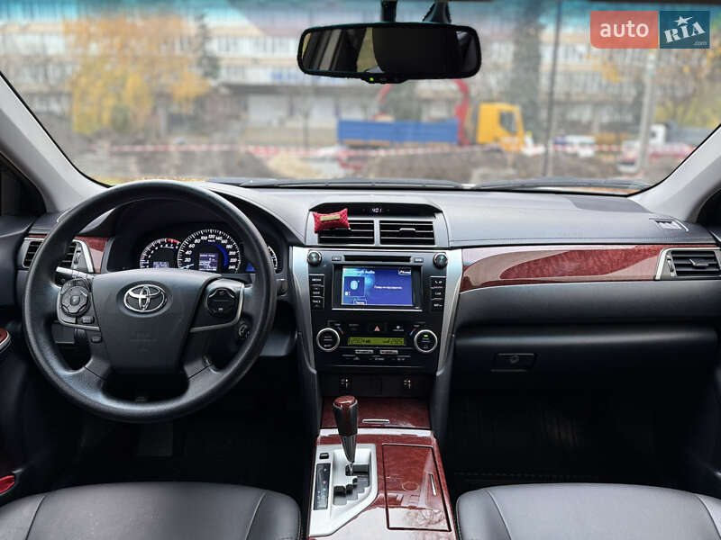 Седан Toyota Camry 2012 в Днепре фото 28 Седан Toyota Camry 2012 в Днепре