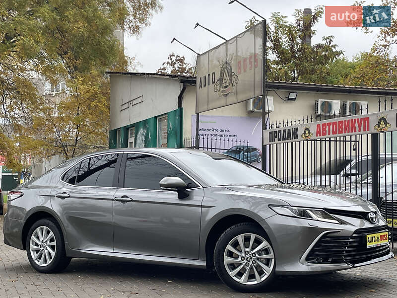 Седан Toyota Camry 2023 в Николаеве фото 4 Седан Toyota Camry 2023 в Николаеве