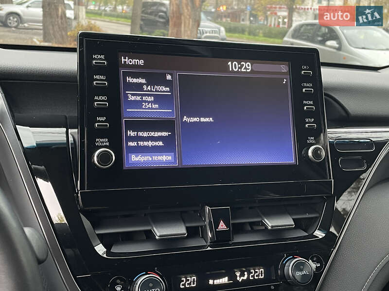 Седан Toyota Camry 2023 в Николаеве фото 18 Седан Toyota Camry 2023 в Николаеве