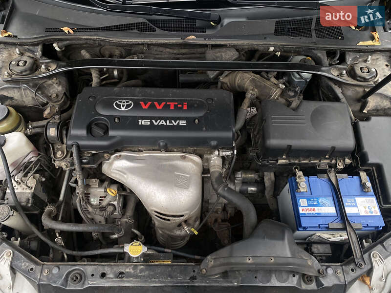 Седан Toyota Camry 2002 в Чернигове