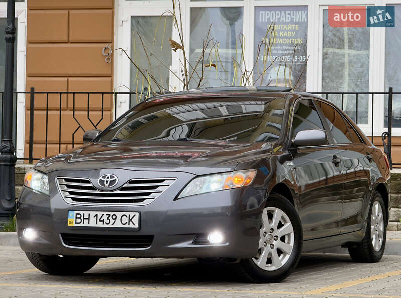 Toyota Camry 2009 Toyota Camry 2009
