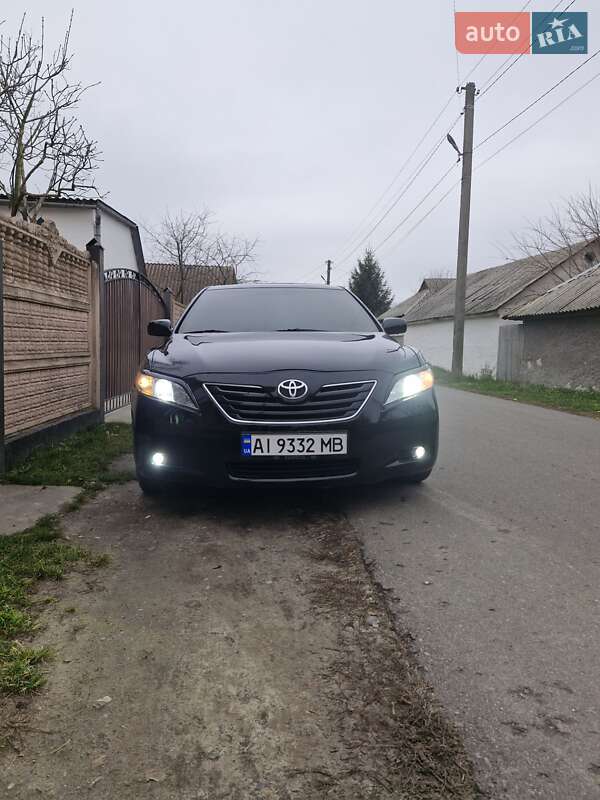Седан Toyota Camry 2006 в Броварах