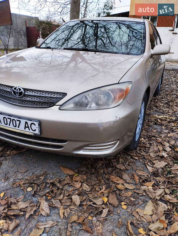 Седан Toyota Camry 2002 в Смеле фото 2 Седан Toyota Camry 2002 в Смеле