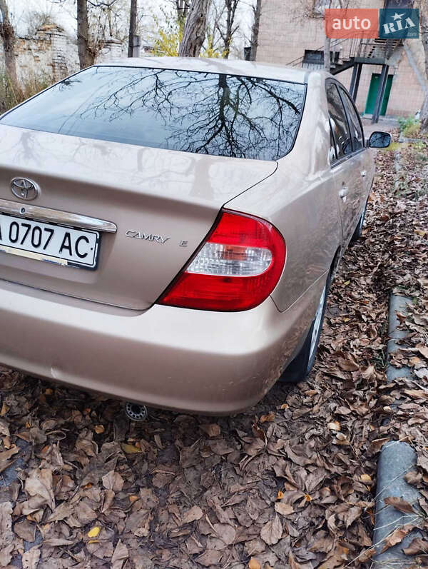 Седан Toyota Camry 2002 в Смеле фото 3 Седан Toyota Camry 2002 в Смеле