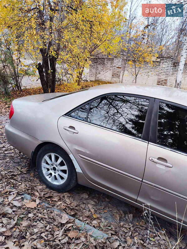 Седан Toyota Camry 2002 в Смеле фото 7 Седан Toyota Camry 2002 в Смеле