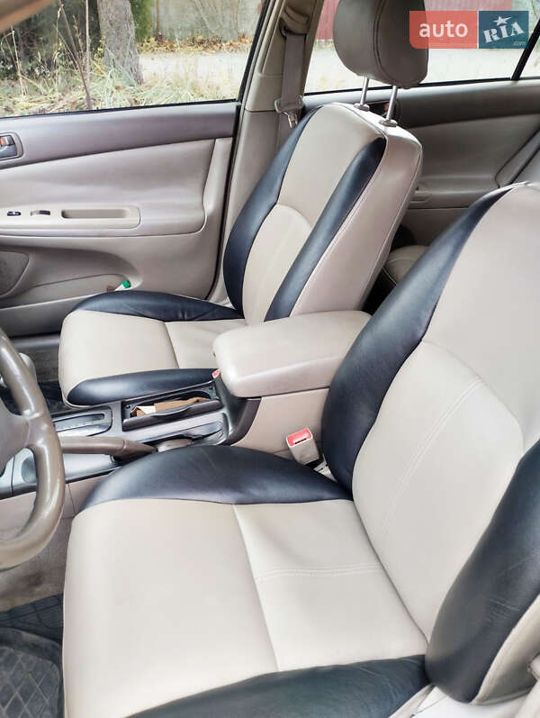 Седан Toyota Camry 2002 в Смеле фото 11 Седан Toyota Camry 2002 в Смеле