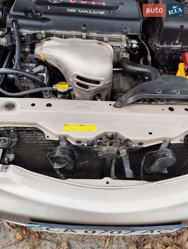 Седан Toyota Camry 2002 в Смеле фото 23 Седан Toyota Camry 2002 в Смеле