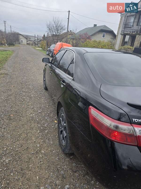 Седан Toyota Camry 2008 в Бучаче фото 6 Седан Toyota Camry 2008 в Бучаче