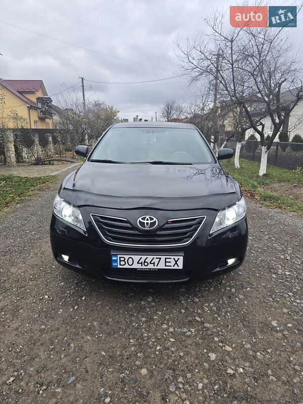 Седан Toyota Camry 2008 в Бучаче фото 9 Седан Toyota Camry 2008 в Бучаче