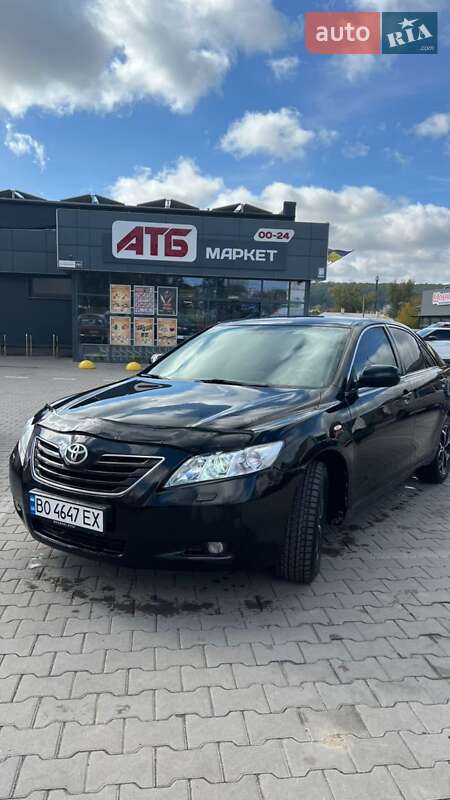 Седан Toyota Camry 2008 в Бучаче фото 12 Седан Toyota Camry 2008 в Бучаче