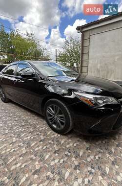 Седан Toyota Camry 2016 в Одессе