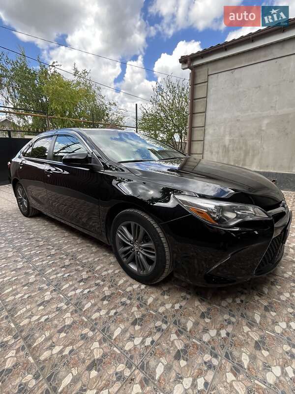 Toyota Camry 2016 Toyota Camry 2016
