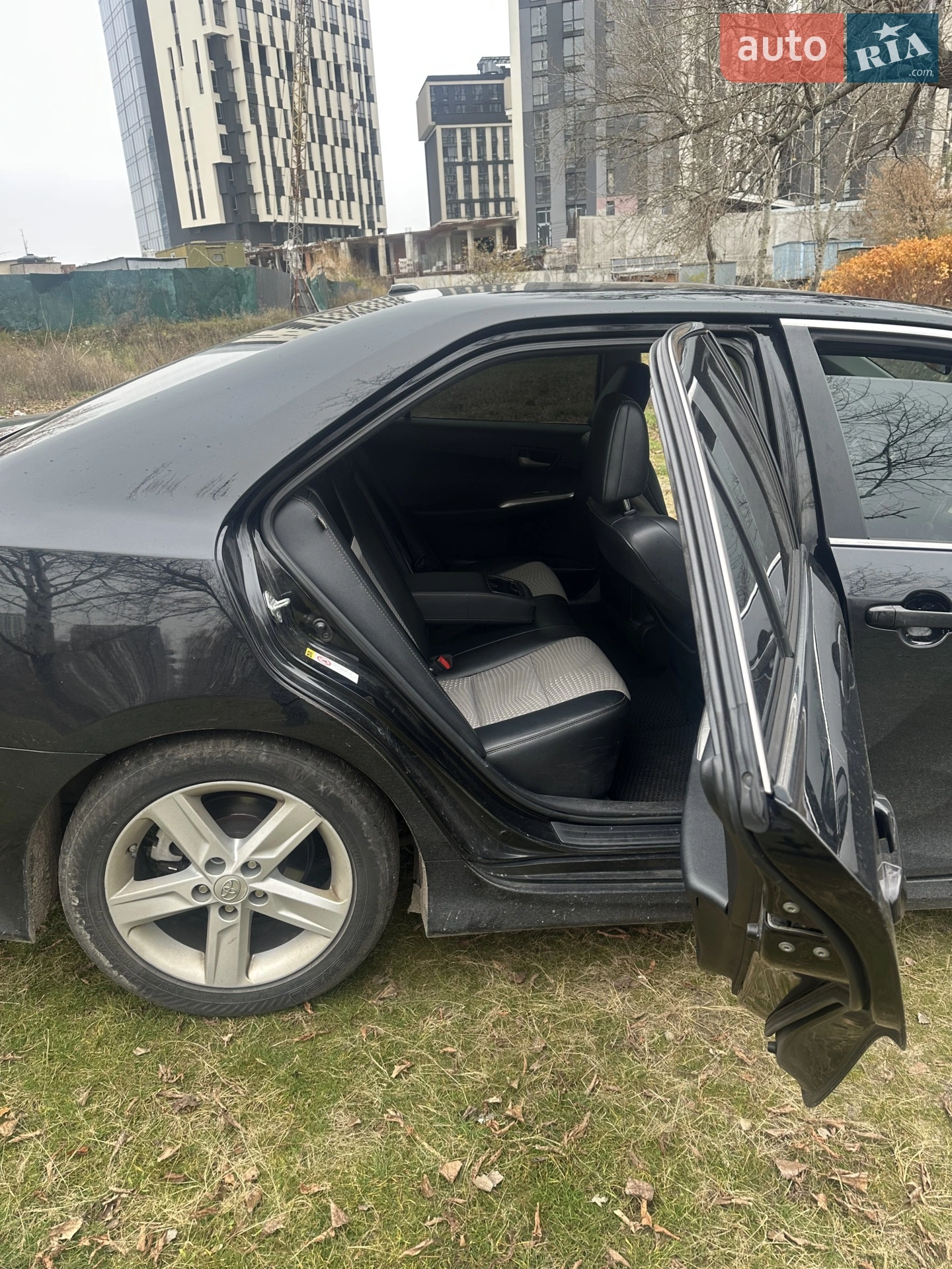 2012 Toyota Camry - мініатюра 6