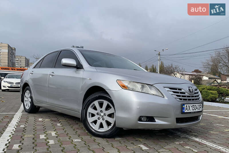 Седан Toyota Camry 2008 в Одесі