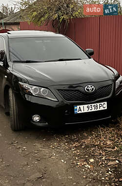 Седан Toyota Camry 2008 в Балте