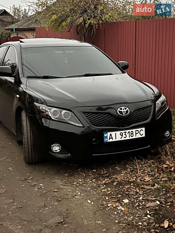 Toyota Camry 2008