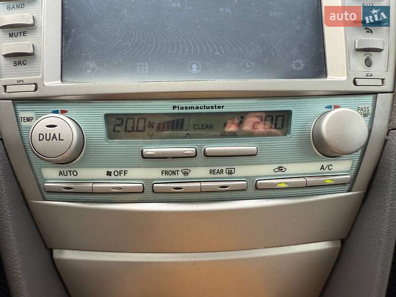 Седан Toyota Camry 2007 в Киеве фото 23 Седан Toyota Camry 2007 в Киеве