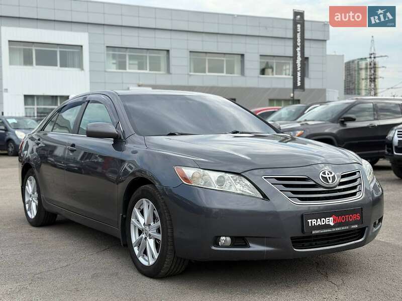 Toyota Camry 2007 Toyota Camry 2007