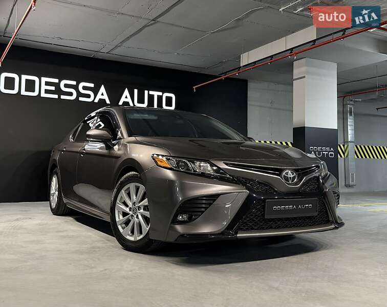 Седан Toyota Camry 2019 в Одессе фото 10 Седан Toyota Camry 2019 в Одессе