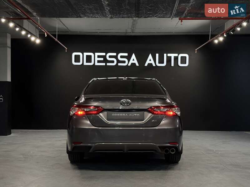 Седан Toyota Camry 2019 в Одессе фото 14 Седан Toyota Camry 2019 в Одессе