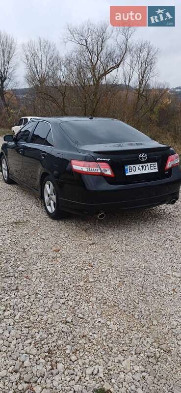 Седан Toyota Camry 2011 в Збараже фото 4 Седан Toyota Camry 2011 в Збараже