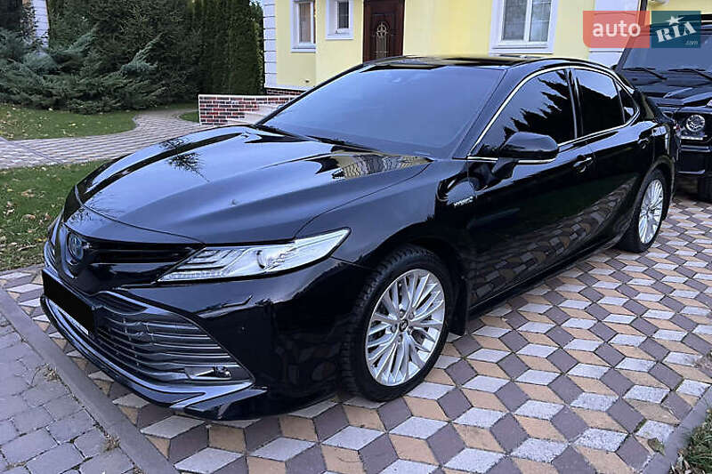 Toyota Camry 2019 Toyota Camry 2019