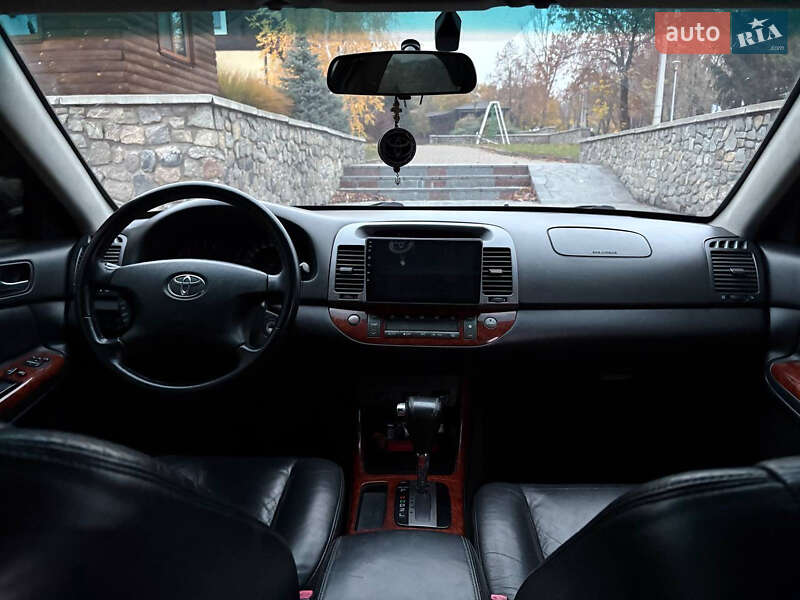 Седан Toyota Camry 2004 в Белой Церкви фото 9 Седан Toyota Camry 2004 в Белой Церкви